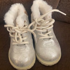 Toddler snow boots